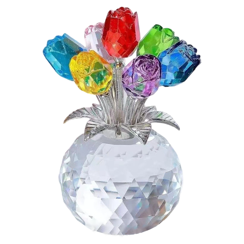 SheremArt Eternal Bloom Rose - single
