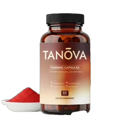 Tanning Capsules