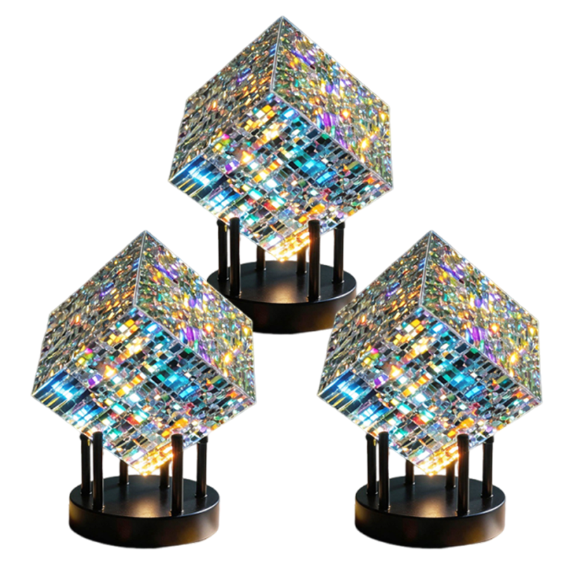 Vueeze AuraCube - 3 Cubes