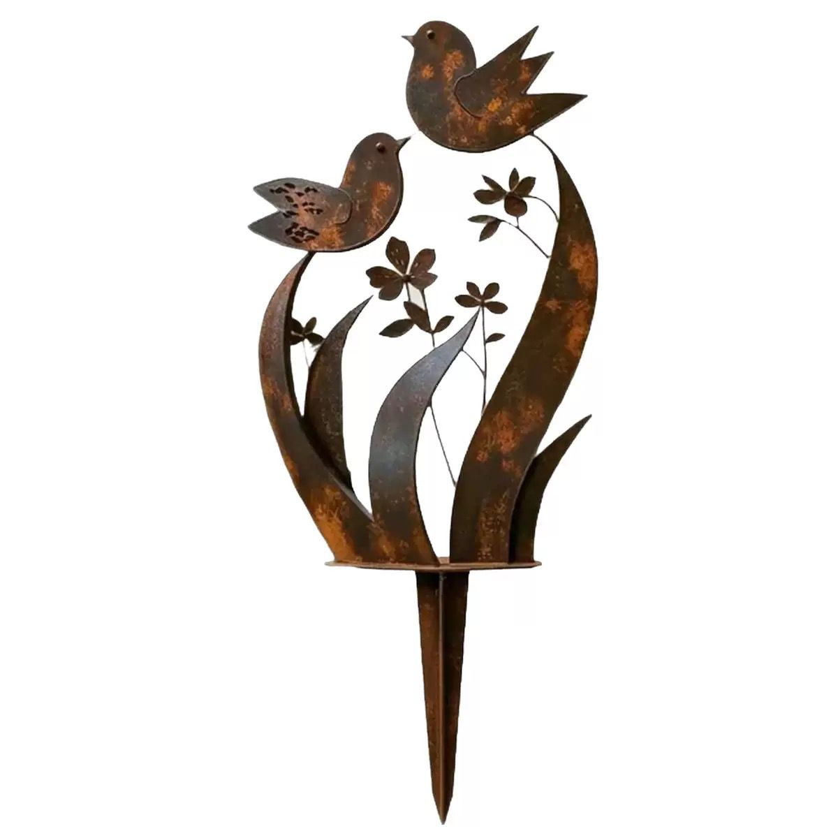 Graddi Eternal Bond - 3 Garden Stakes